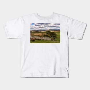 Ribblehead Viaduct Kids T-Shirt